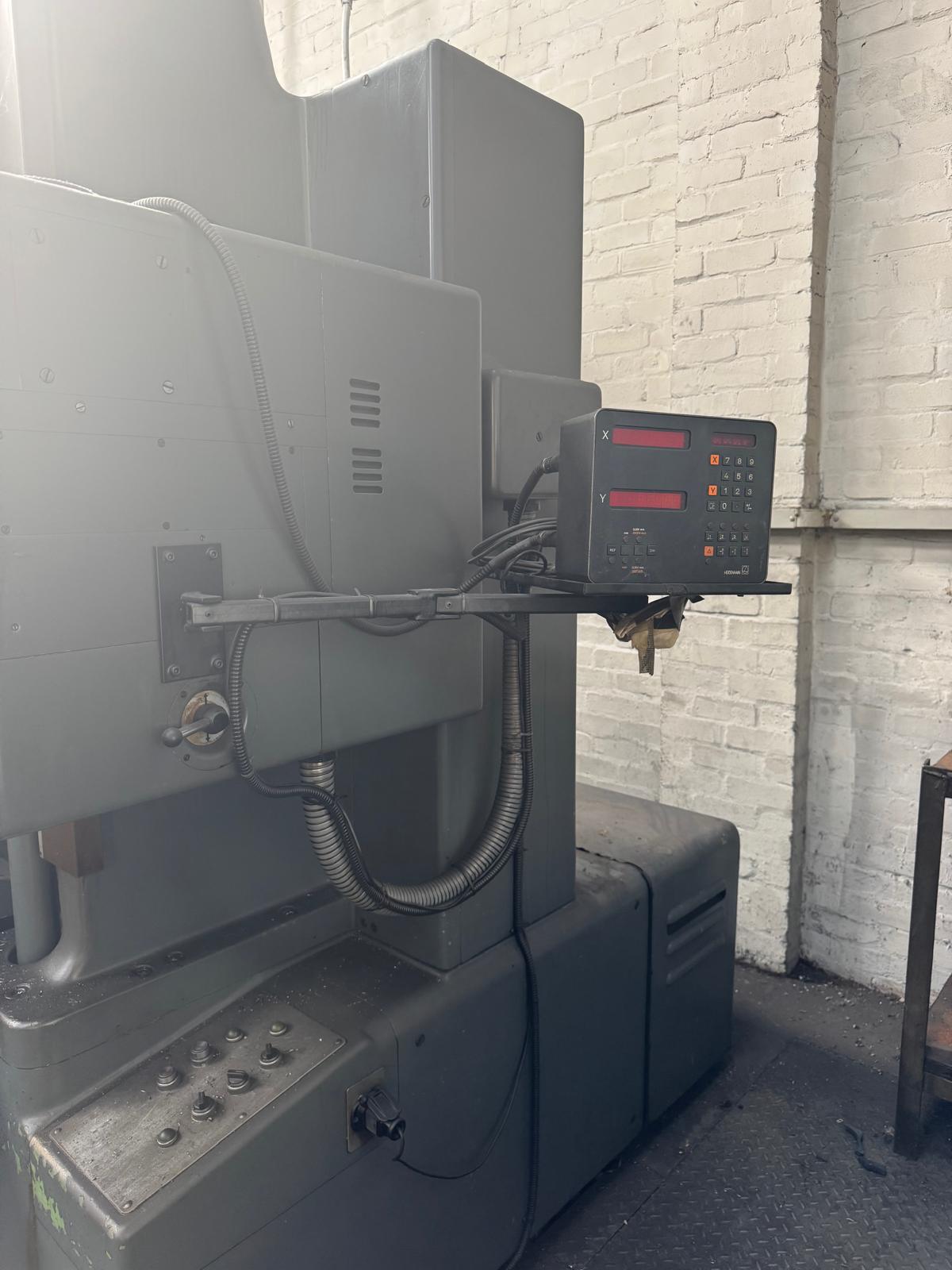 Used SIP Hydroptic 6A Jig Boring Machine