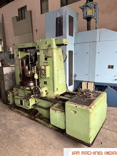 Used TOS FO6 Gear Hobbing Machine - Diameter : 600mm Module : 6 (Import)