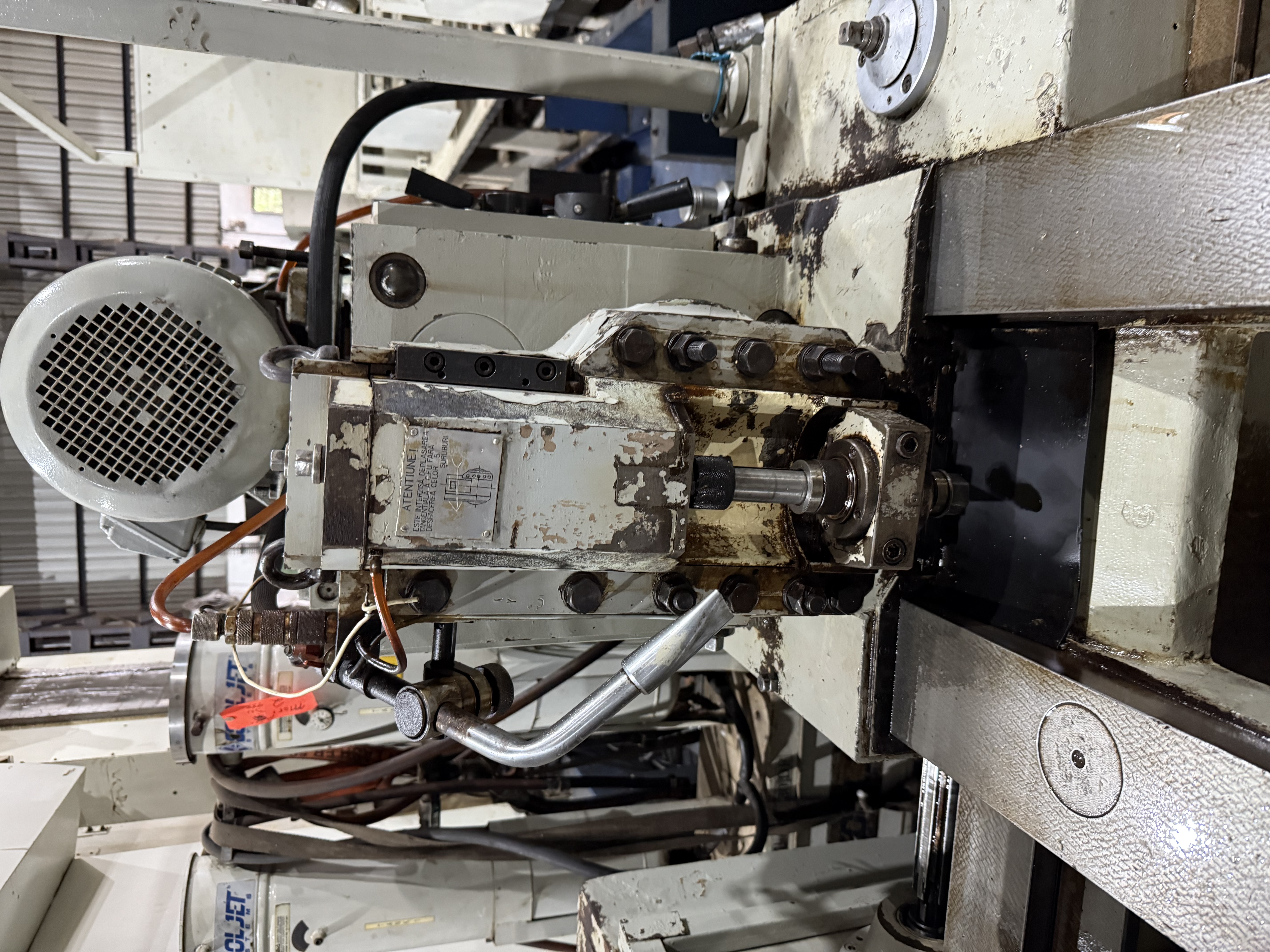 Used Cugir Romanian FCF 250 x 1000