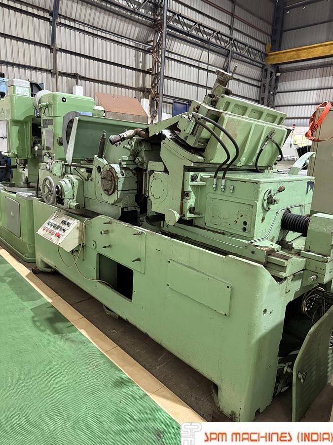 Used WMW SASL 200 x 500 Centerless Grinder Wheel Diameter : 500mm Wheel Width : 500mm