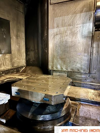 Used Makino A-71 HMC Pallet 500 x 500mm - Year : 2004