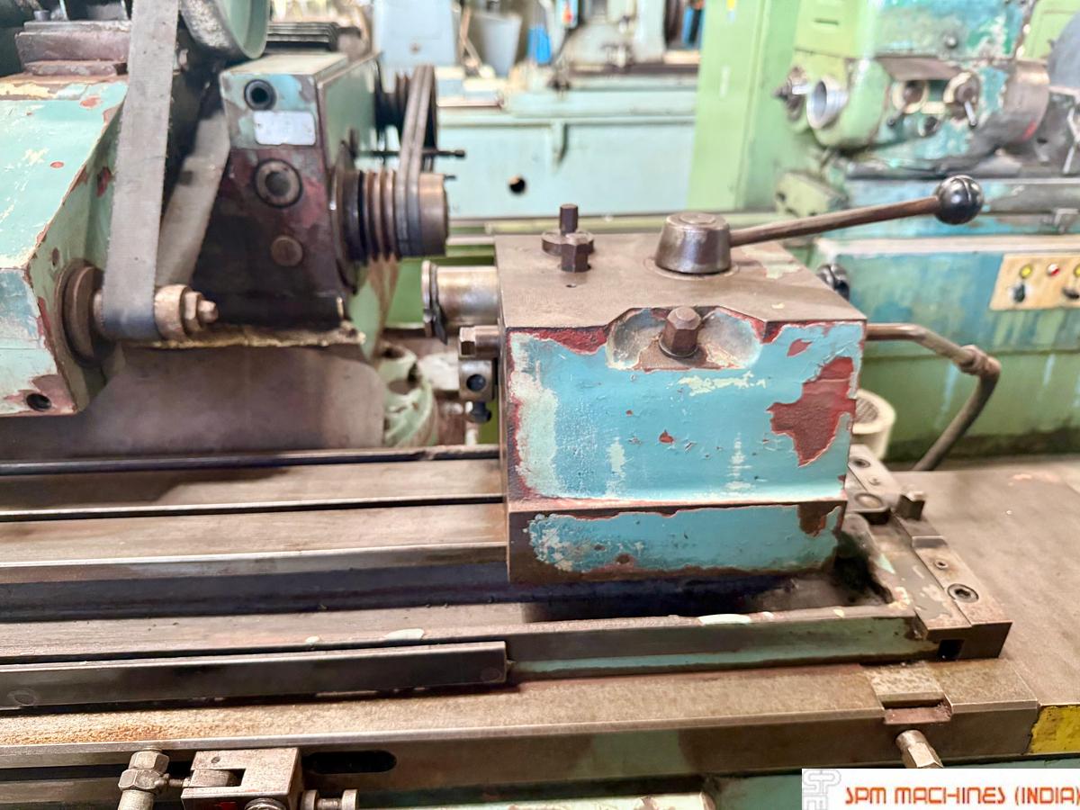 Used TOS BHU 25 x 1000