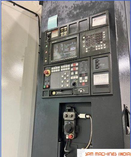 Used Mori Seiki MH1000 HMC ( Pallet : 1000 x 1000mm ) - Fanuc I Series Controller