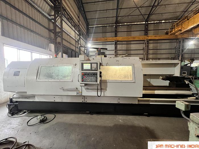 Used Mascut AC26160 CNC Turning 4000mm Year : 2012