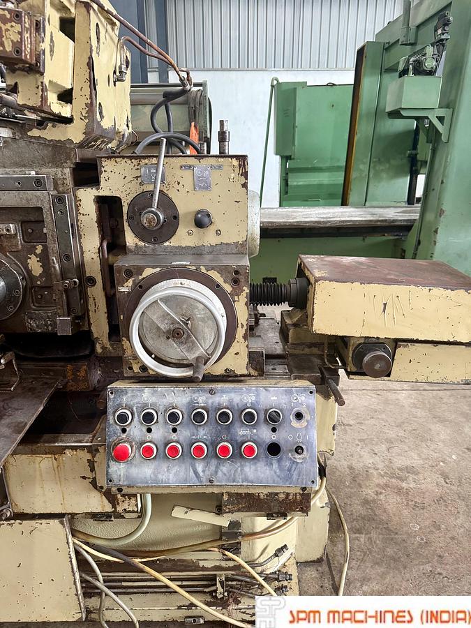 Used WMW SASL 125/1A Centerless Grinder Wheel Diameter : 500mm Wheel Width : 250mm