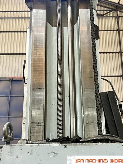 Used Permac CNC H Boring Af105 Spindle : 105mm