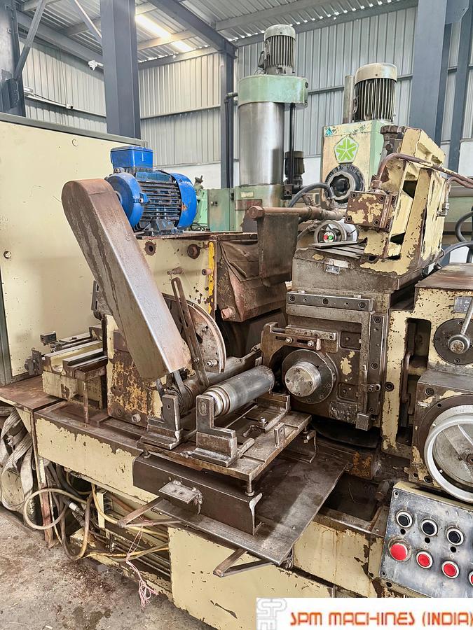 Used WMW SASL 125/1A Centerless Grinder Wheel Diameter : 500mm Wheel Width : 250mm
