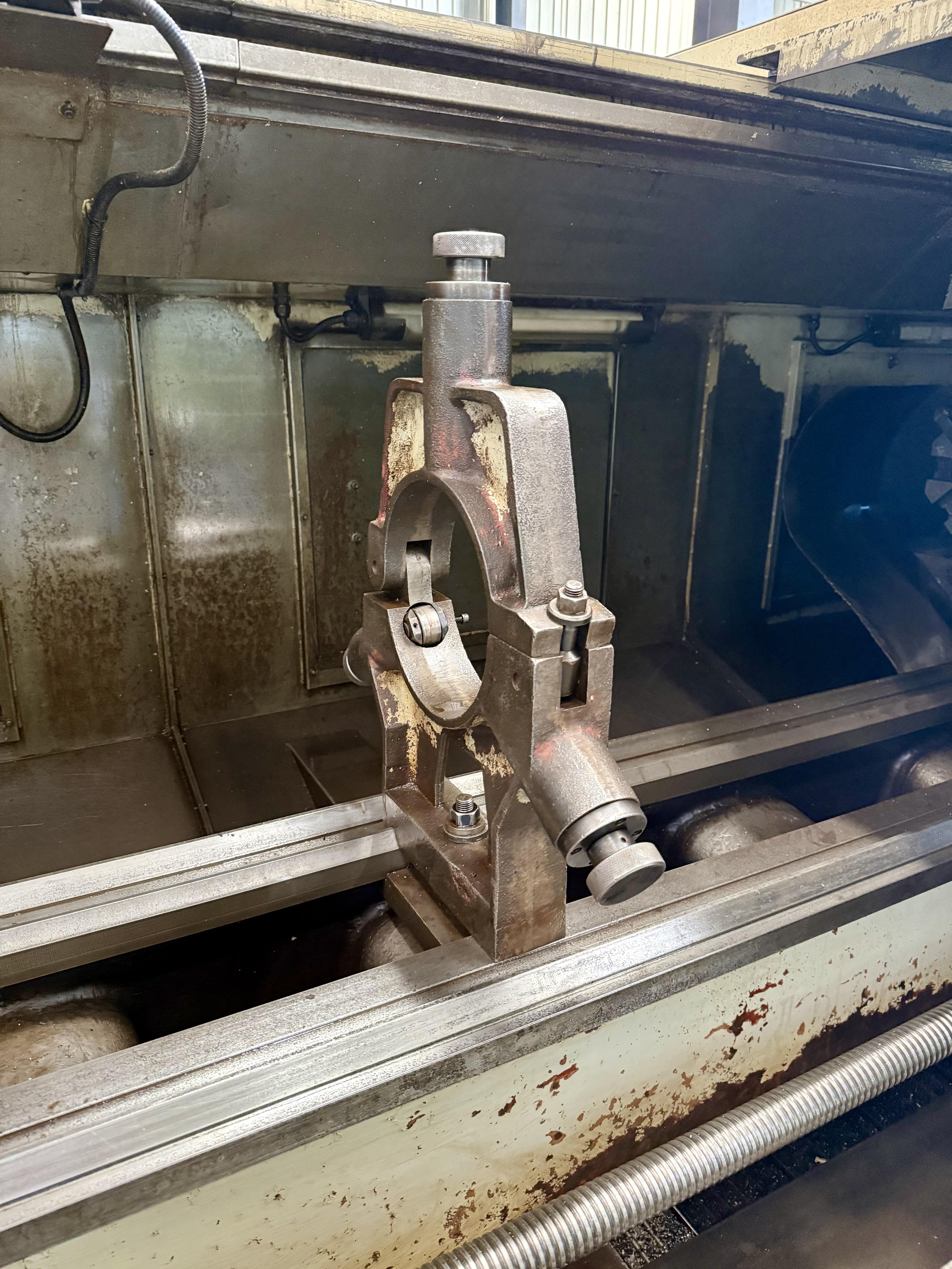 Used Kasuga DY630Cx 3000 CNC Turning Chuck : 380mm x 3000mm With Fanuc OITC, Year : 2011