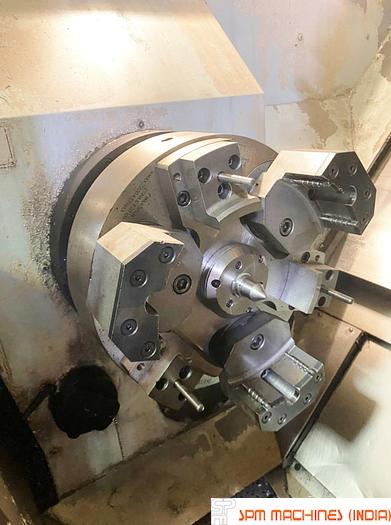 Used Mori Seiki SL400 CNC Turning x 1000 Between Center Year : 2001