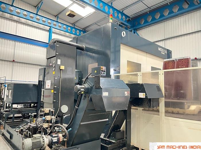 Used Makino MCD 2016 Big HMC Pallet 1300 x 1300 - Year : 2004