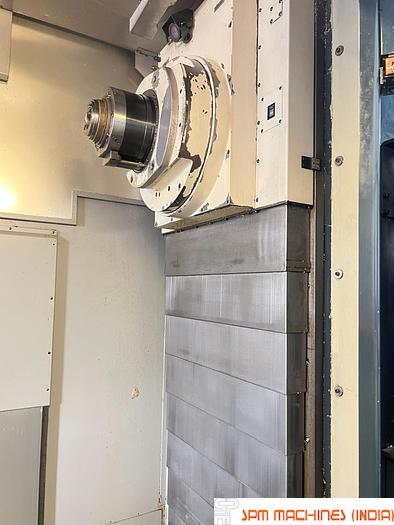 Used Makino MCD 2016 Big HMC Pallet 1300 x 1300 - Year : 2004