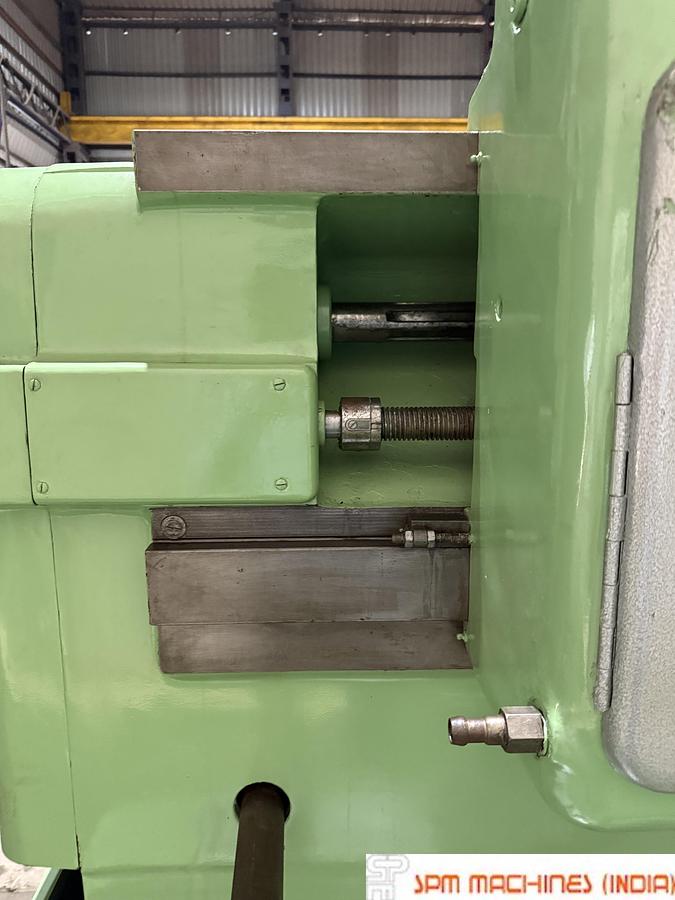 Used TOS OH6 Gear Shaper Diameter : 500mm x 6 Module With Extra Height