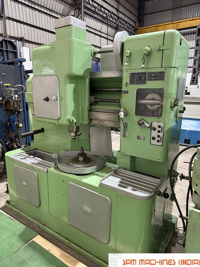 Used TOS OH6 Gear Shaper Diameter : 500mm x 6 Module With Extra Height