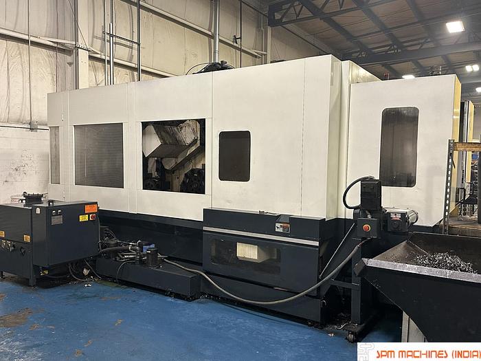 Used Mori Seiki MH630 - Pallet : 630 x 630mm - Fanuc I Series