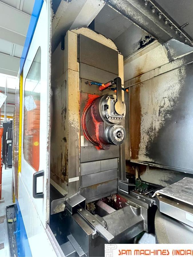 Used Trevisan DS300/70C Multi Function CNC Machine