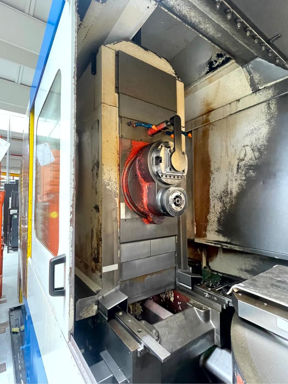 Used Trevisan DS300/70C Multi Function CNC Machine