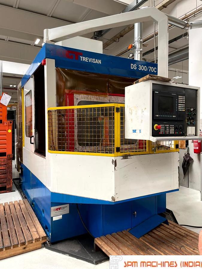 Used Trevisan DS300/70C Multi Function CNC Machine