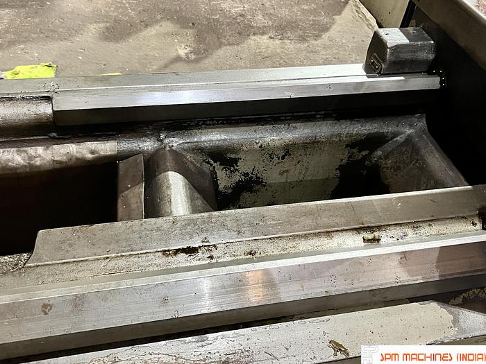 Used Kuraki LMH41 x 2200 CNC Turning Chuck : 800mm x 2200mm