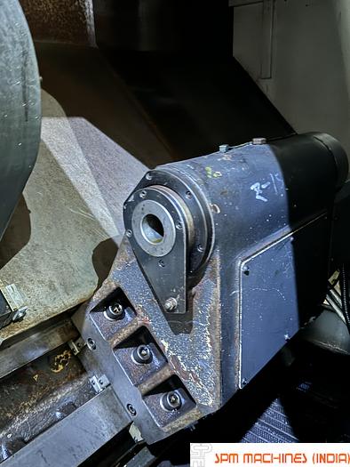 Used Femco CNC Turning HL55S x 1250mm, Chuck : 375mm Fanuc Oitd Control