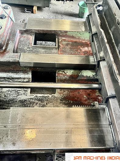 Used TOS W100 H Boring Machine Spindle : 100mm