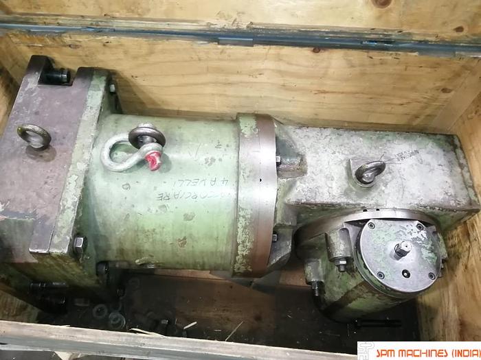 Used Pama ACC 127/280