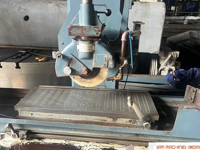 Used Jones & Shipman 1400 Surface Grinder- 600 x 200mm