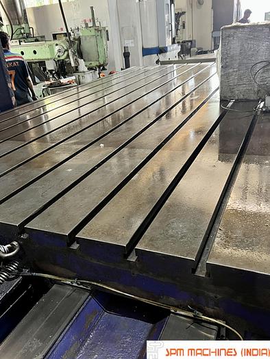 Used Hartford HB4260 Double Column VMC 4150 x 2750mm