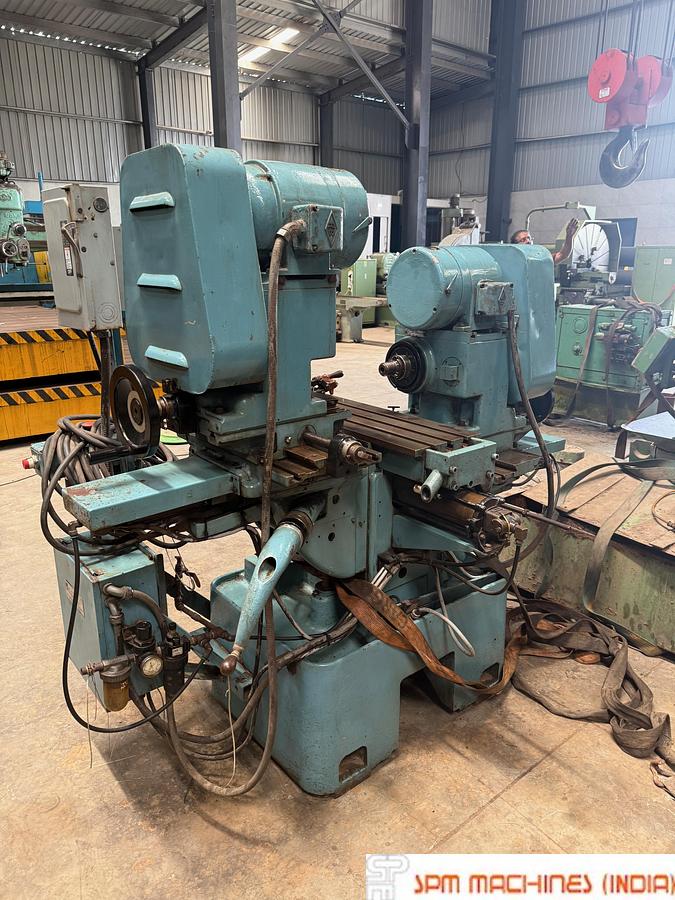 Used Nicolas Duplex Milling
