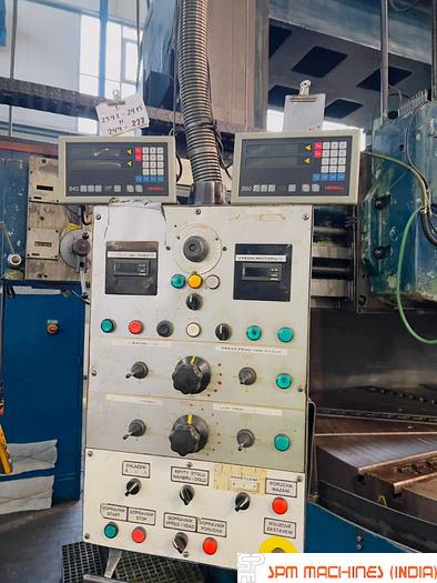 Used Titan SC3200 Double Column VTL