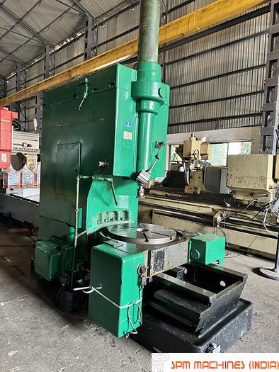 Used Stanko - Russian 5B150 Gear Shaper 800mm x 12 Module