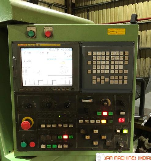 Used Proking Heavy Duty CNC Turning 6m - 2005