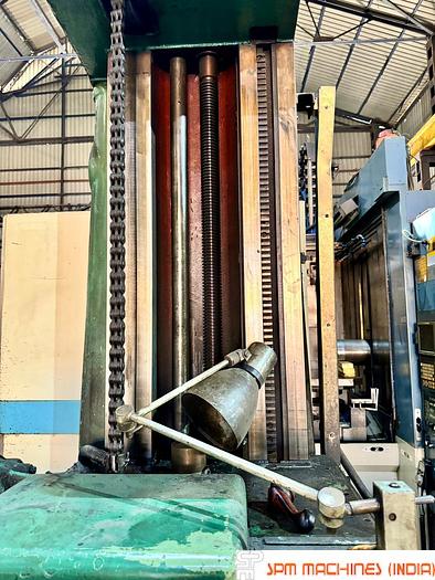 Used TOS H80 H Boring Machine