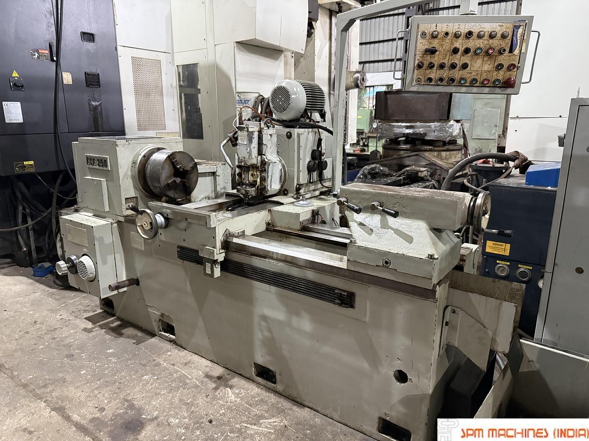 Used Cugir Romanian FCF 250 x 1000