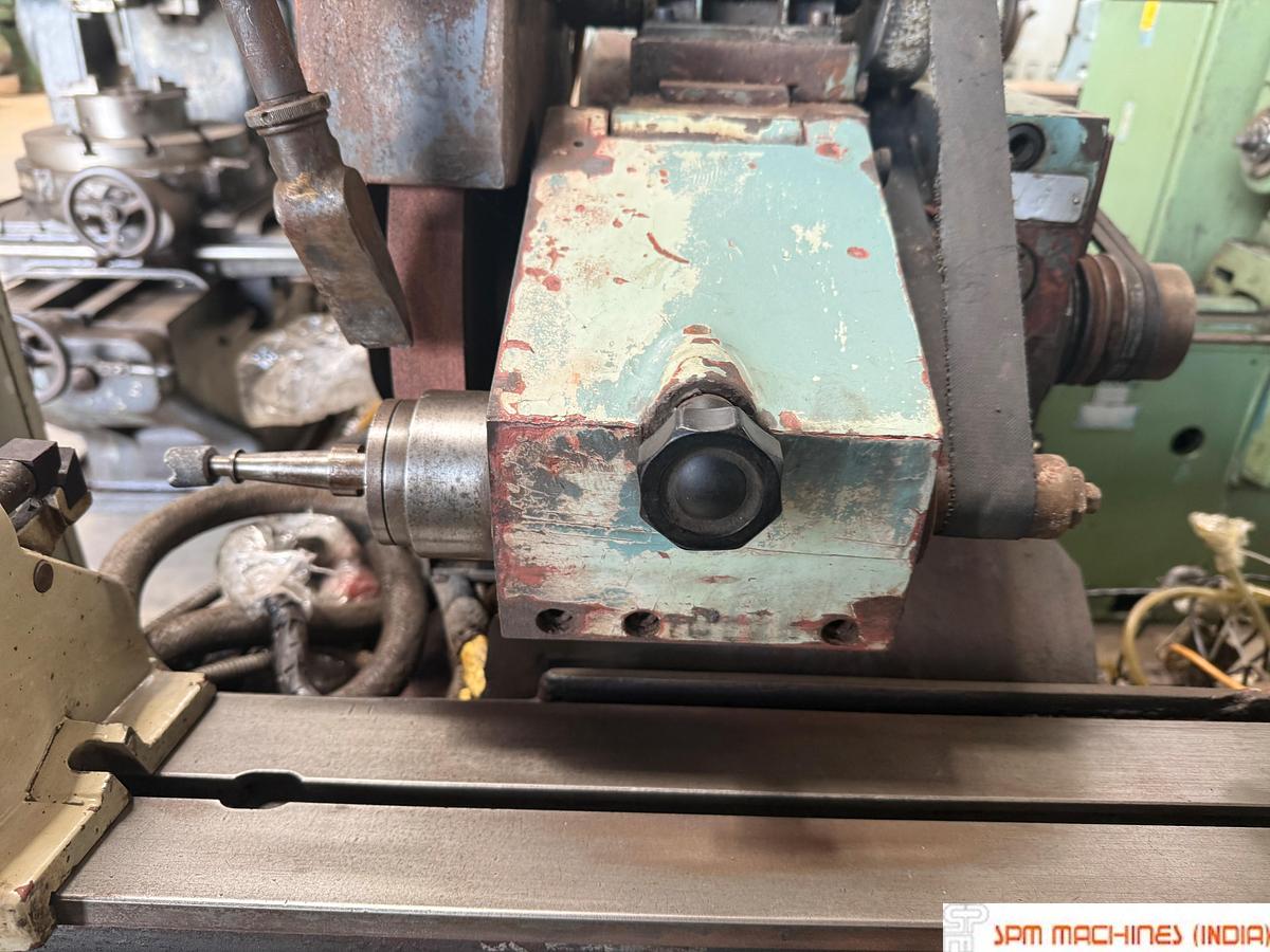 Used TOS BHU 25 x 1000