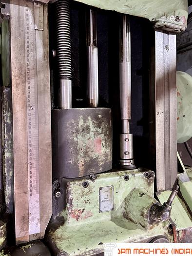 Used TOS FO6 Gear Hobbing Machine - Diameter : 600mm Module : 6