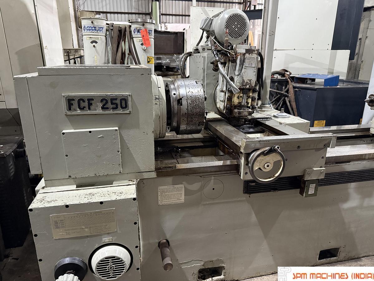 Used Cugir Romanian FCF 250 x 1000