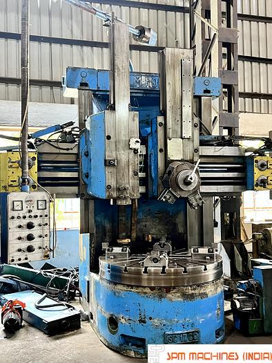 Used Titan SC17cc Double Column VTL