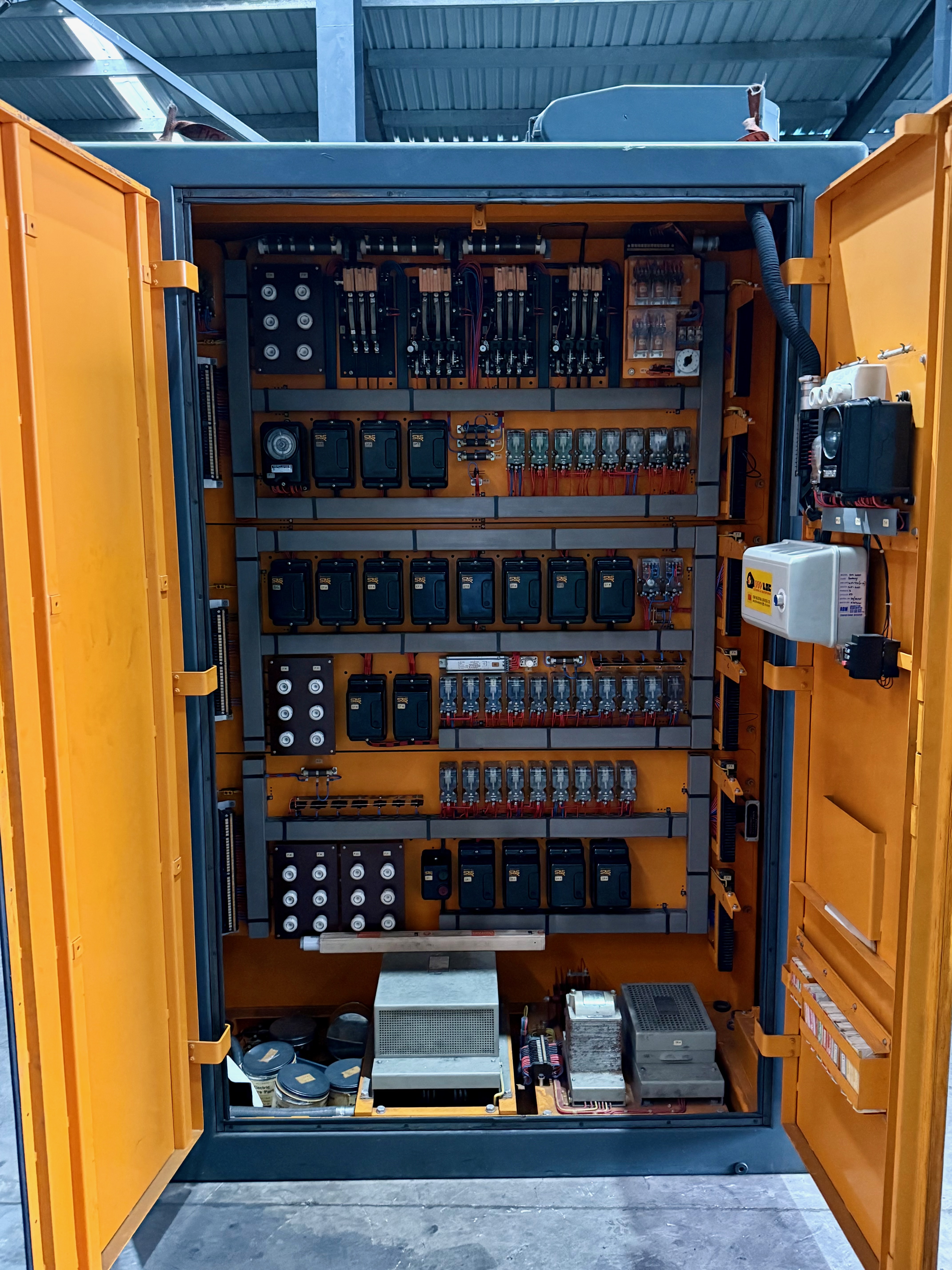 Used SIP Hydroptic 6A Jig Boring Machine