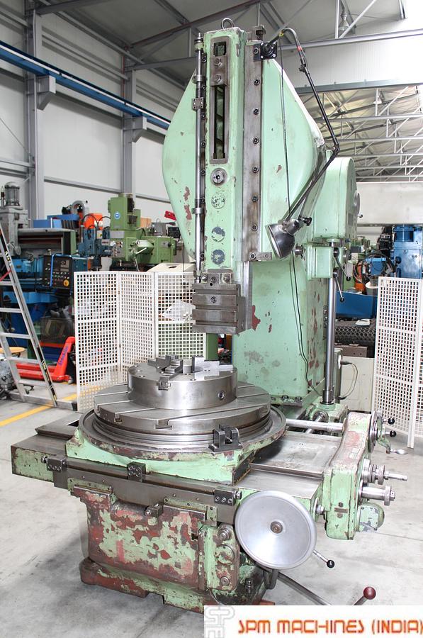 Used TOS HOV40 Slotting Machine Stroke : 400mm, Table : 800mm