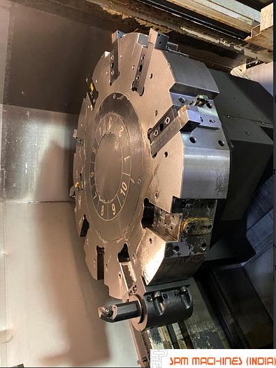 Used Mori Seiki SL400 CNC Turning x 1000 Between Center Year : 2001