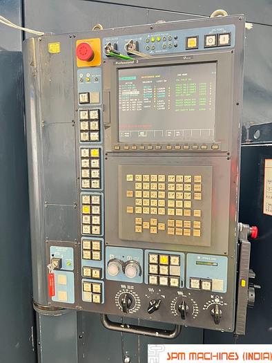 Used Makino MCD 2016 Big HMC Pallet 1300 x 1300 - Year : 2004