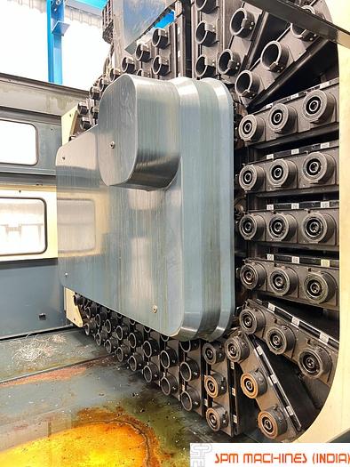 Used Makino MCD 2016 Big HMC Pallet 1300 x 1300 - Year : 2004