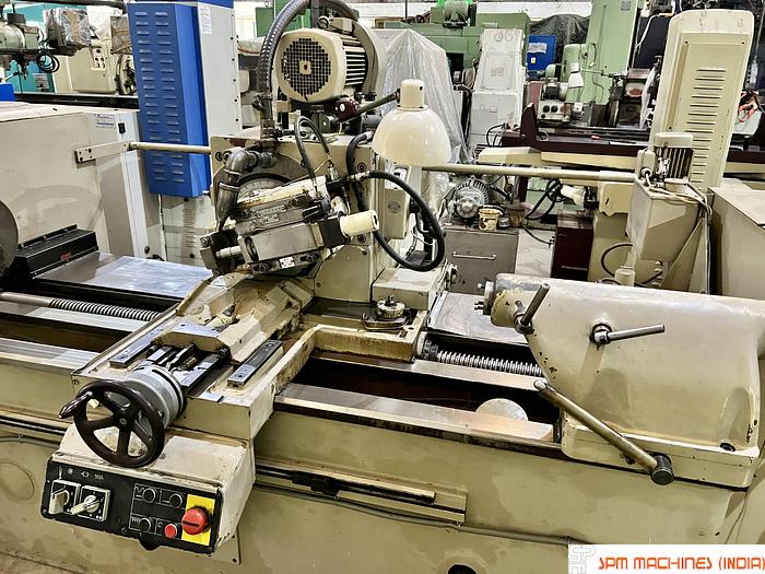 Used WMW Heckert ZFWVG 250 x 1250 Thread Milling