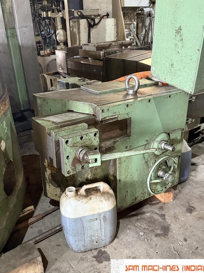 Used Titan SC3200 Double Column VTL - Chuck : 3000mm Swing : 3300mm Height : 2300mm