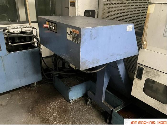 Used Mori Seiki SH630 HMC - Pallet : 630 x 630mm