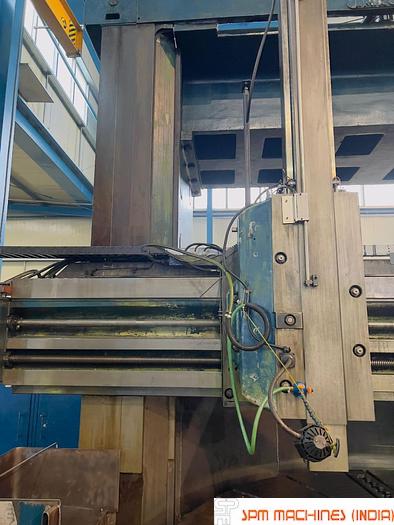 Used Titan SC3200 Double Column VTL