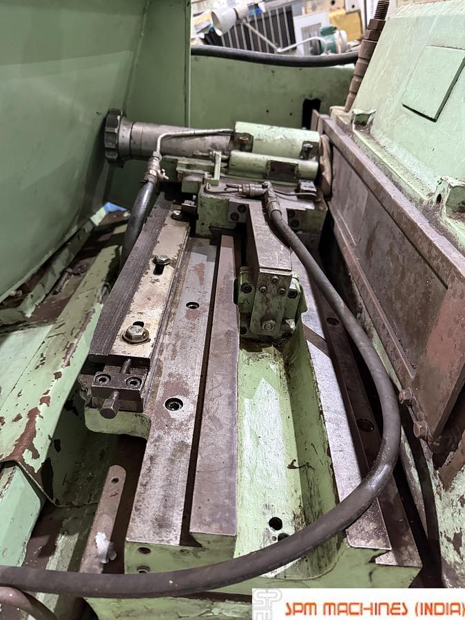 Used WMW SASL 200 x 500 Centerless Grinder Wheel Diameter : 500mm Wheel Width : 500mm
