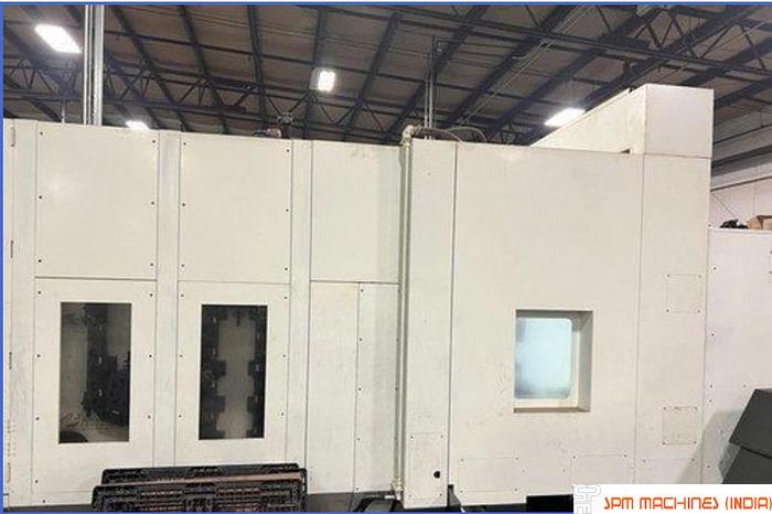 Used Mori Seiki MH1000 HMC ( Pallet : 1000 x 1000mm ) - Fanuc I Series Controller