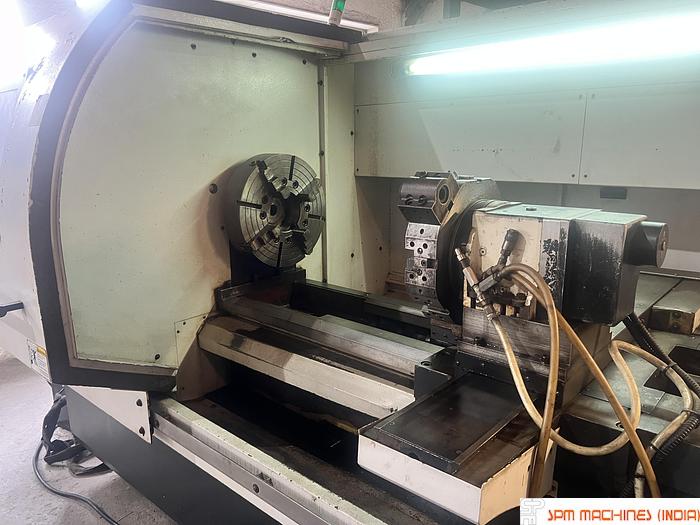 Used Mascut AC26160 CNC Turning 4000mm Year : 2012
