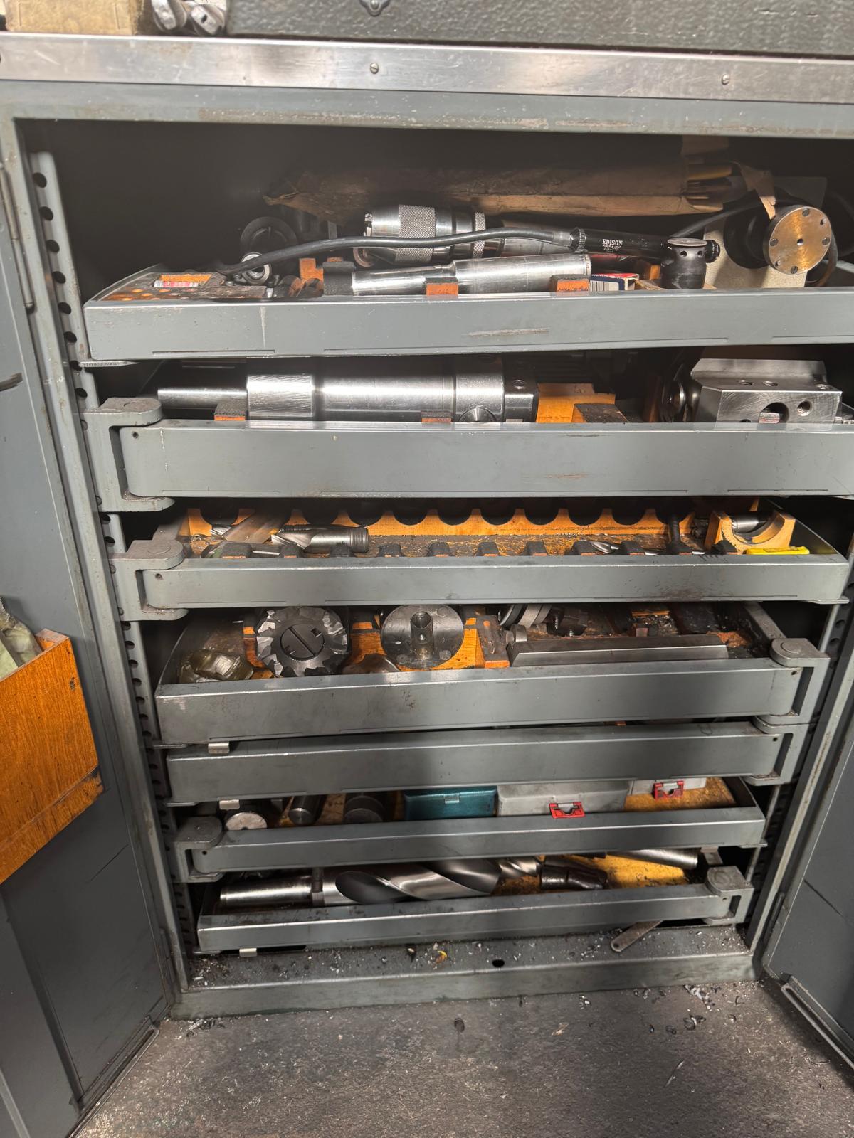 Used SIP Hydroptic 6A Jig Boring Machine